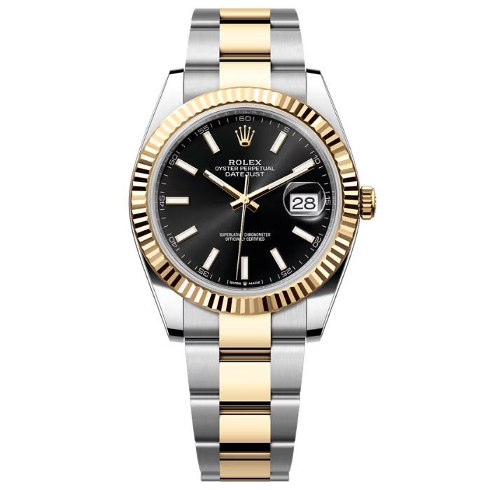 Rlx Datejust 41mm 126333