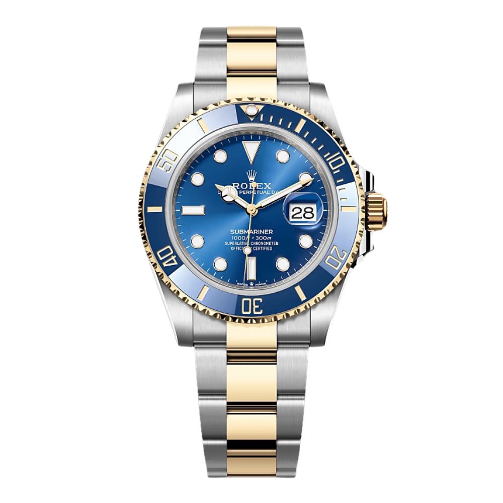 Rlx Submariner Date 126613LB “Bluesy”