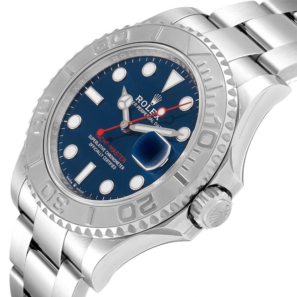 Rlx Yacht-Master 126622 "Blue Dial" 40mm