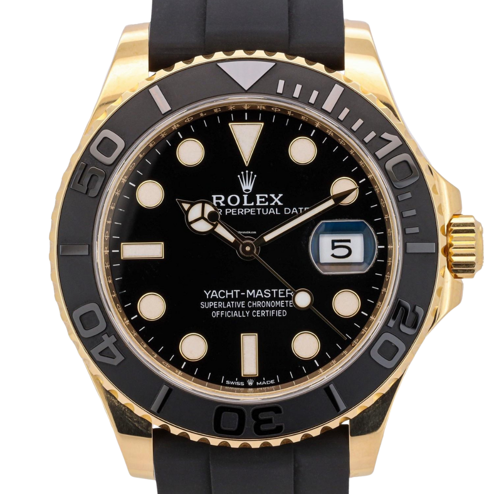 Rlx Yacht-Master 226658 "Yellow Gold"
