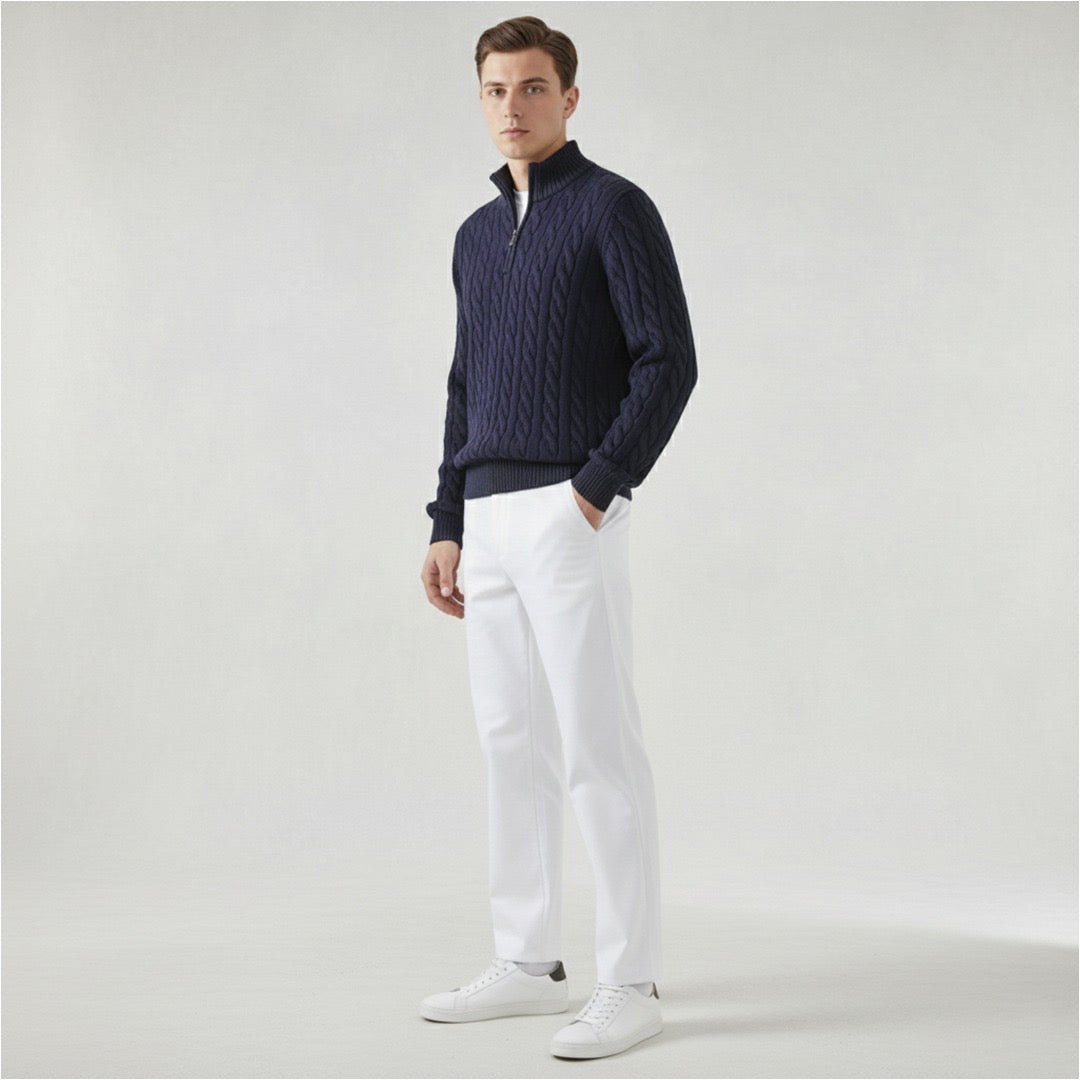 Autumn Outfit - Polo Brunch