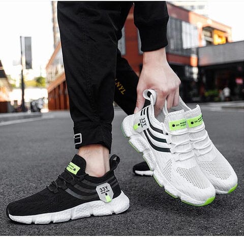 Breathable and comfortable sports shoes – Fast Pro