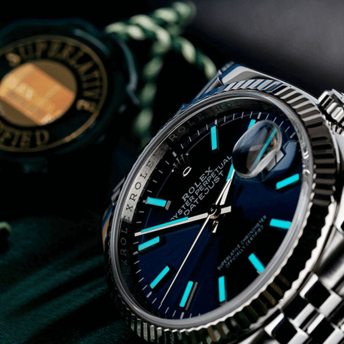 Rlx Cosmograph Daytona 126334 41mm