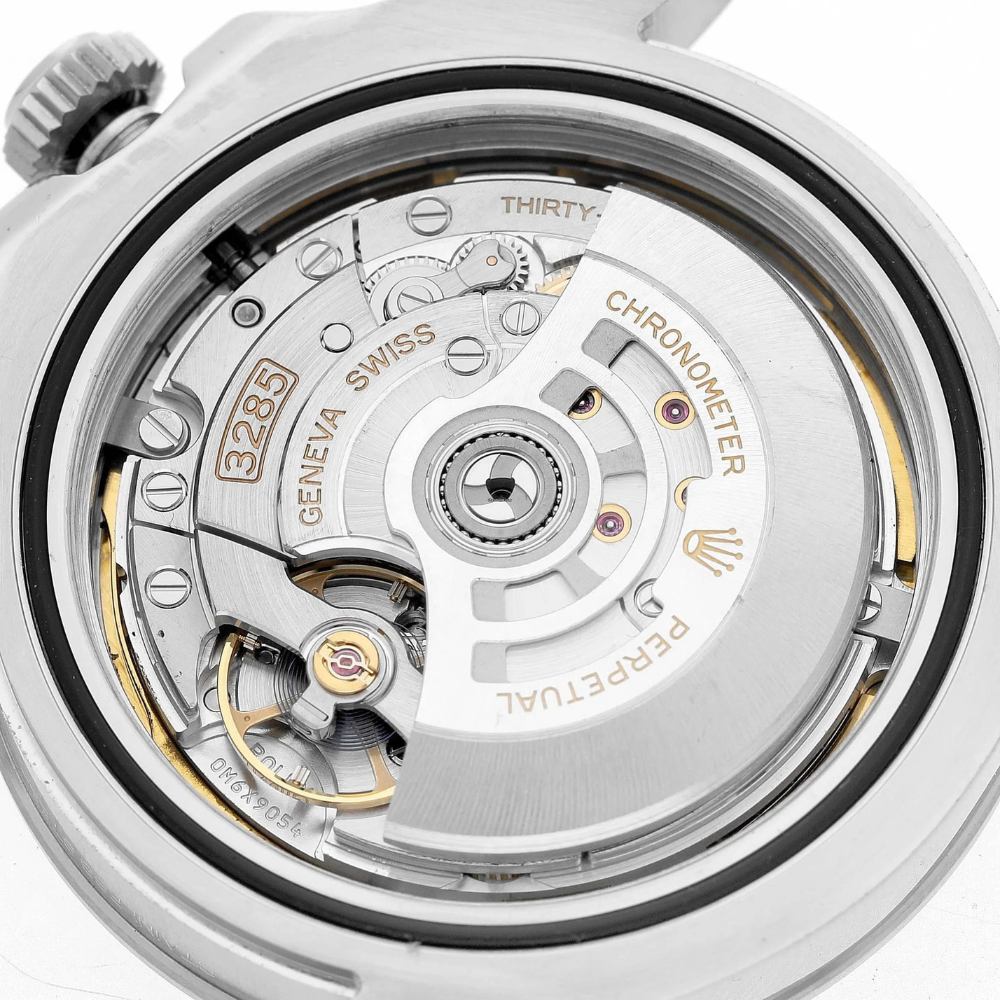 Rlx Explorer II 216570 “Black Dial” 42mm