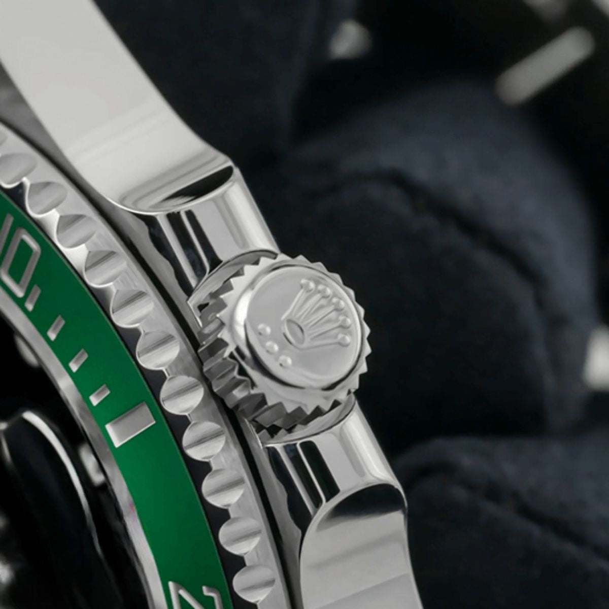 Rlx Submariner 126610LV “Kermit”