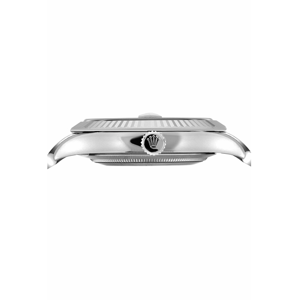 Rlx Datejust Blue Dial Oyster Bracelet 41mm 126334