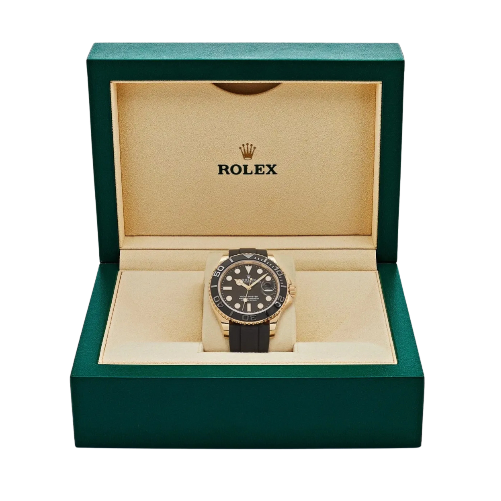 Rlx Yacht-Master 226658 "Yellow Gold"