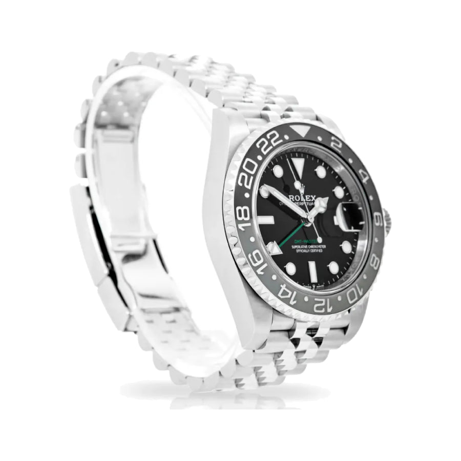 Rlx GMT-Master II “Bruce Wayne”