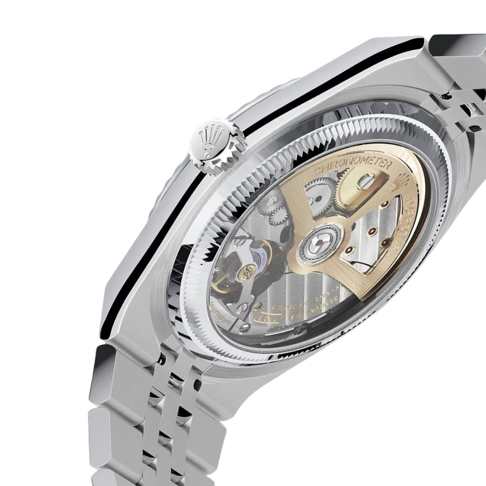 Rlx Land-Dweller 127336 "Ice Blue Dial" 40mm