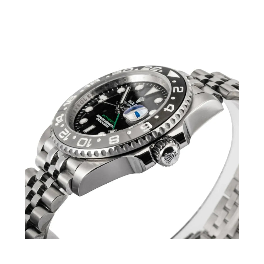 Rlx GMT-Master II “Bruce Wayne”