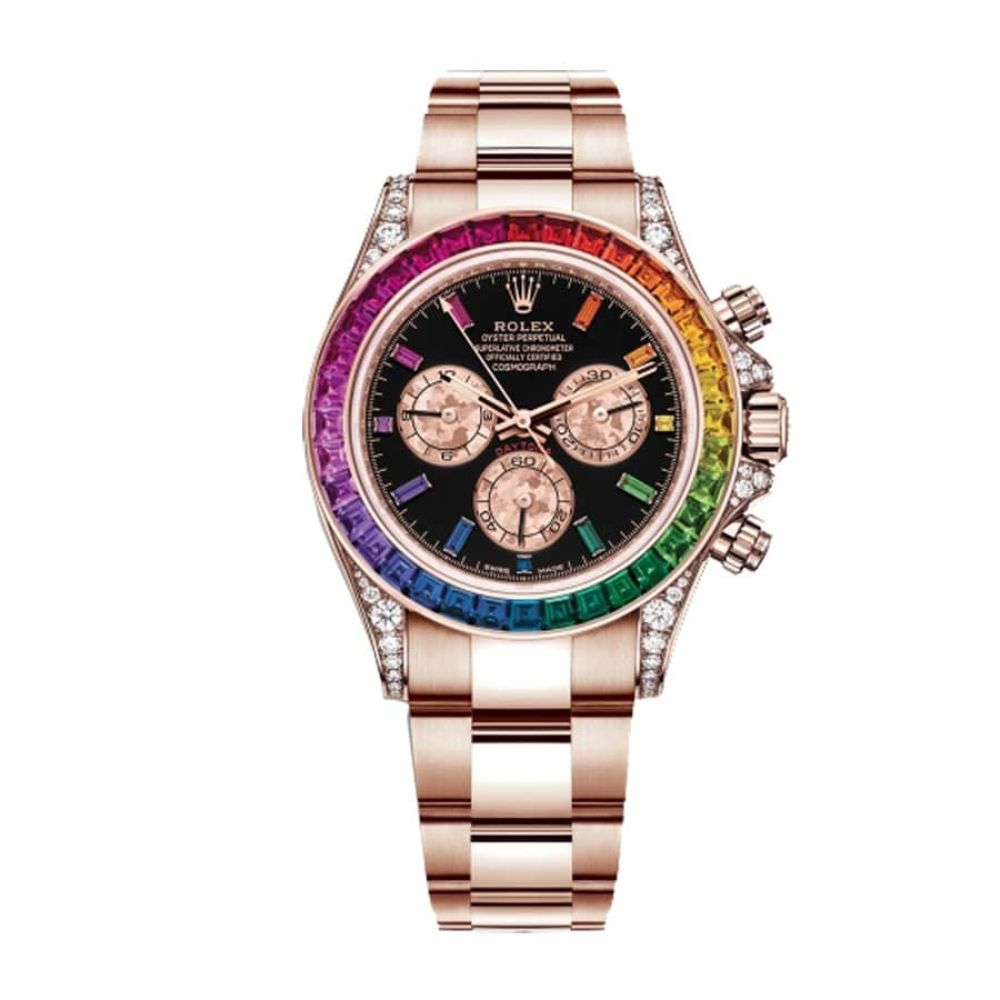 Rlx Cosmograph Daytona  116595 RBOW-0001