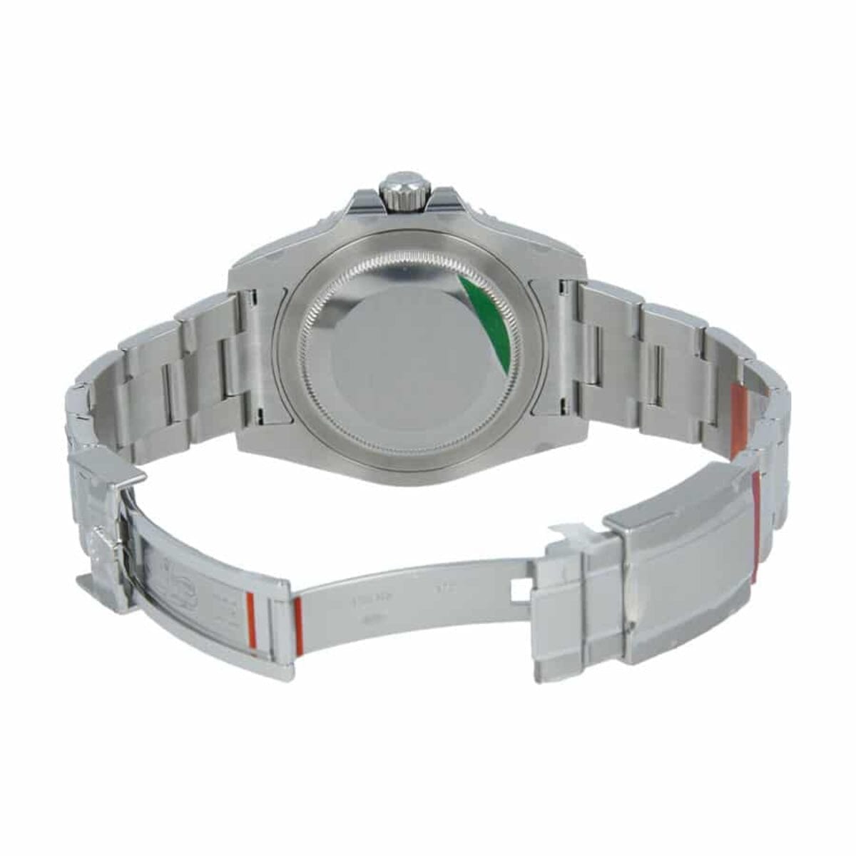 Submariner Date 116610LV “Hulk” Men's Wristwatch